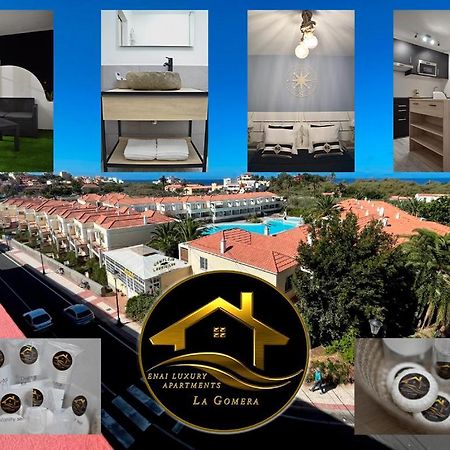 Enai Luxury Apartments バジェ・グラン・レイ エクステリア 写真