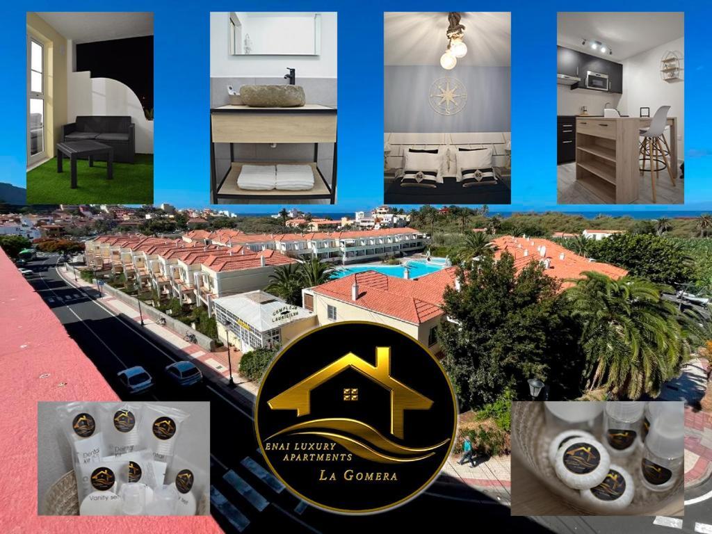 Enai Luxury Apartments バジェ・グラン・レイ エクステリア 写真